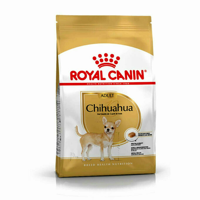 Beoordeling Van Royal Canin Hondenvoer